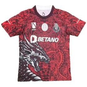 Nogometni Dresovi FC Porto Dragon Special 2024-25 Kratkih Rukava